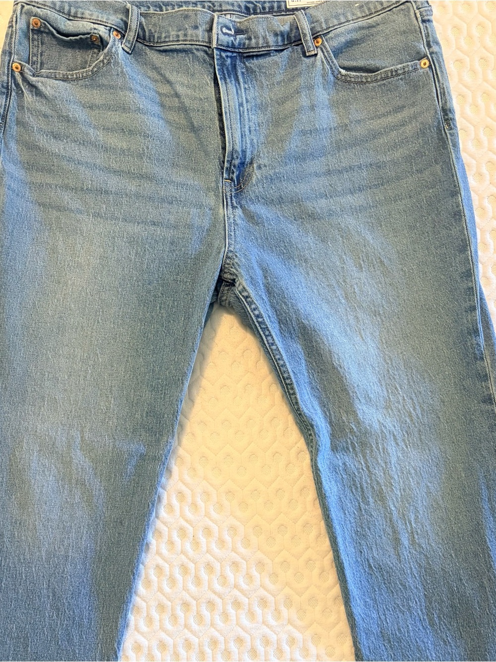 GAP Light Blue Denim Jeans